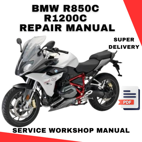 1999 bmw r850c - 1999, |