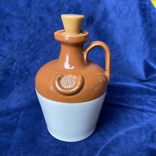 Ye Whisky of ye Monks Scotch Whisky Flagon/Donald Fisher Ltd Edinburgh vgc