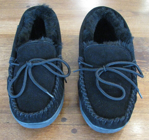 Bearpaw men moc leather - bearpaw, ii