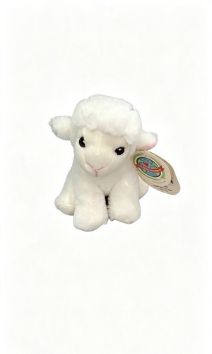 Eco little lamb soft - toy, plush