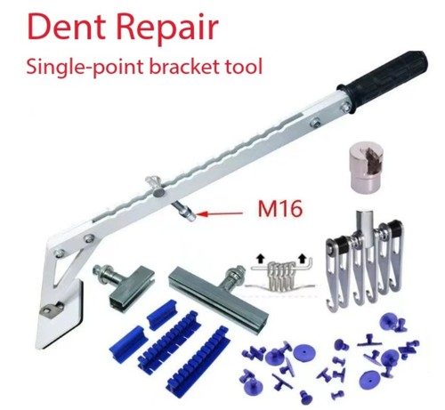 Auto body repair dents - dents, and