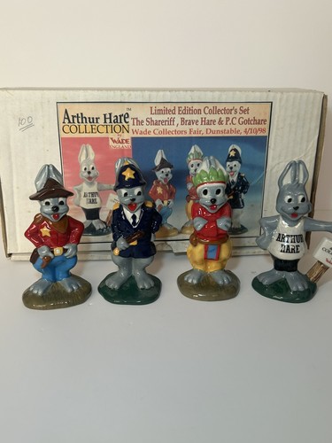 Wade arthur hare - wade, various