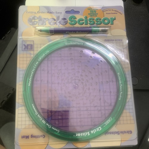 Orbis circle scissor with - orbis,