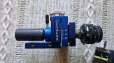 Gehmann locking diopter 595 Sight + 565 Iris. Excellent Condition