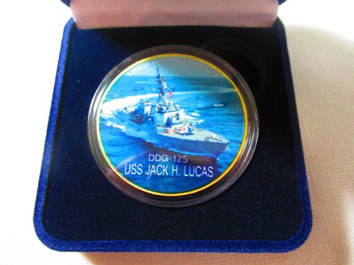 Navy uss jack h - us, lucas