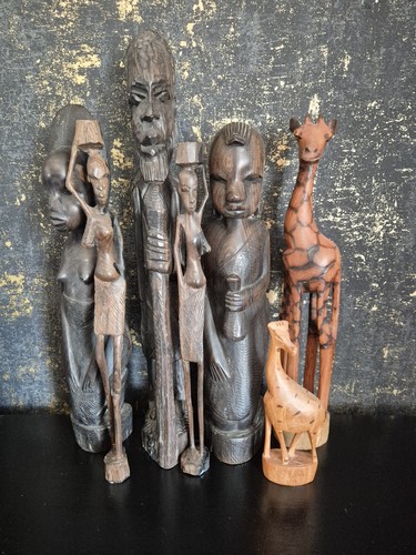 Vintage african hand - african,