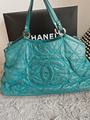 Chanel sea hit turquoise - sea,
