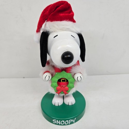 Snoopy nutcracker peanuts ruz - nutcracker,