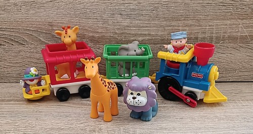 Fisher price vtg little people - little,