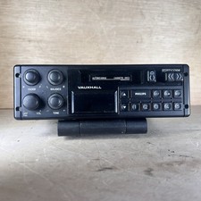 Vauxhall Philips DC670 Stereo