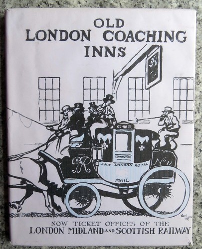 Old london coaching - coaching, inns