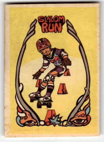 1976 donruss skateboard - 1976,