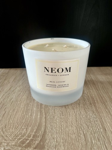 Neom wick candle - neom,