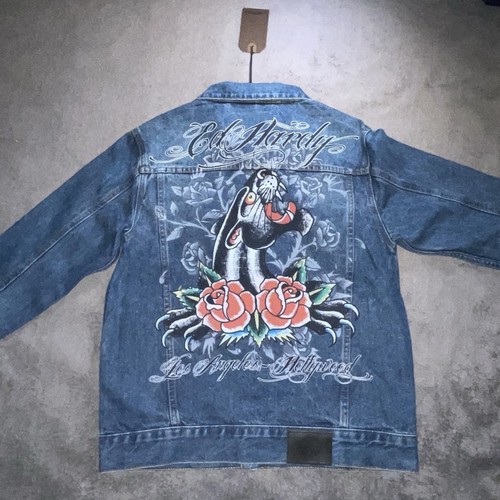 Hardy panther light denim - hardy,