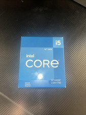 Intel Air CPU Fan Cooler Thermal Paste Preapplied (NO CPU INCLUDED)