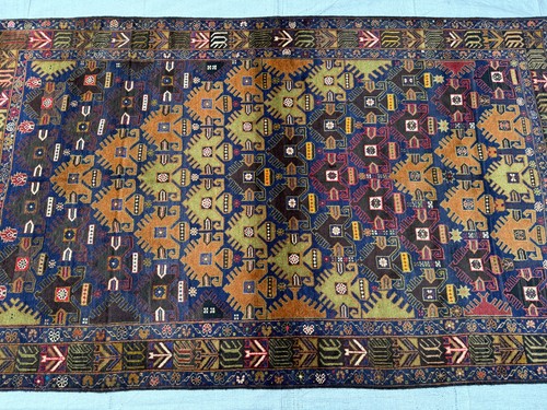 One kind baluchi - one, of