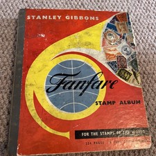 Stanley gibbons stamp - gibbons,