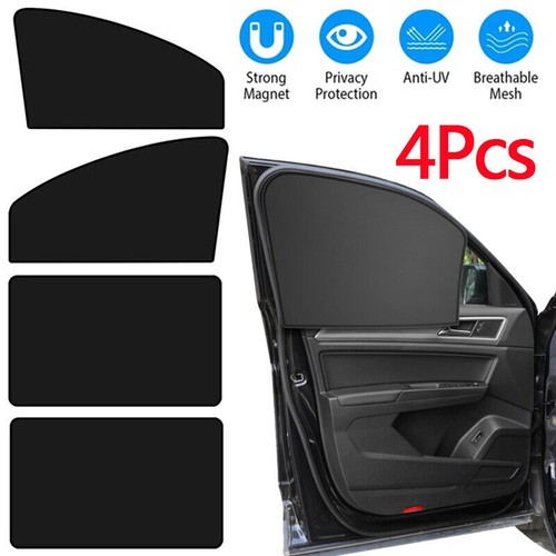 Magnetic car side - car, window