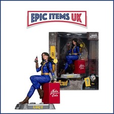 McFarlane Toys Fallout Lucy