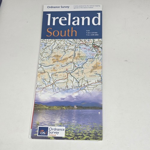 Ordnance survey ireland south - ordnance,