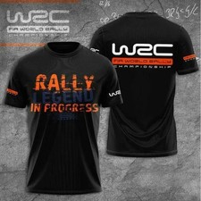 NEW WORLD RALLY CHAMPS WRC