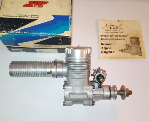 Vintage 1983 supertigre x61 - vintage,
