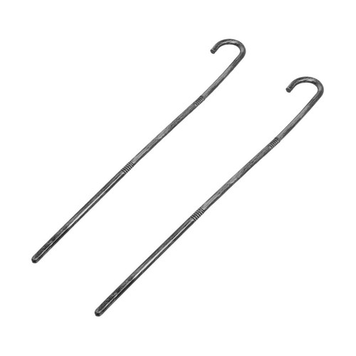 2pcs costume cane 35inch - 2pcs,