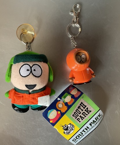 South park character key - south,