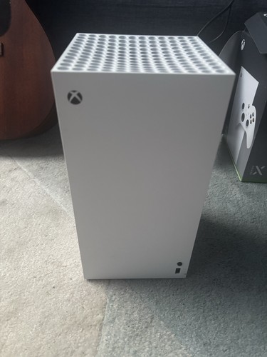 Microsoft xbox series - series, x