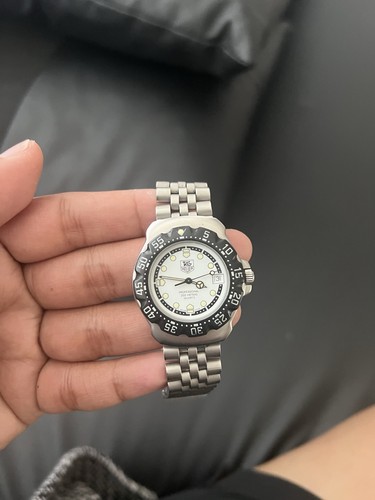 Tag heuer 2000 ladies women - ,