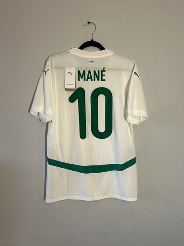Bnwt mane senegal football - 10,