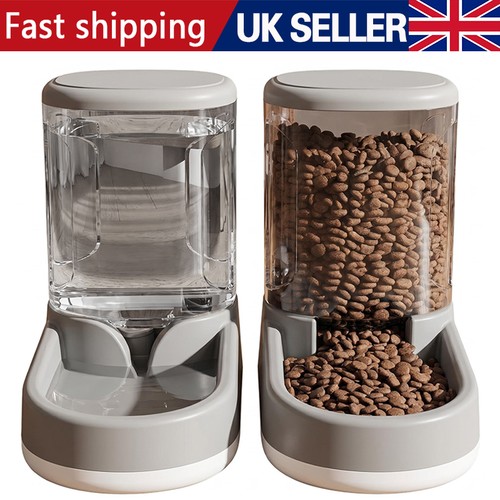 Fully automatic pet feeder cat - feeder,