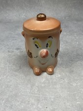 Vintage Dusty Bin Money Box R