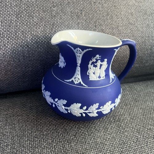 Antique wedgwood dark blue - wedgwood,