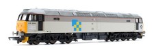 LIMA 'OO' GAUGE L205255A RAILFREIGHT CONSTRUCTION CLASS 47 006 DIESEL LOCOMOTIVE