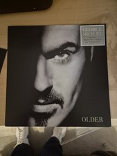 George Michael - Older - Vinyl Lp Record 12” - 1996 First Pressing - Very Rare