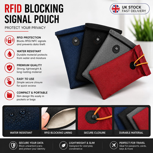 Faraday bag for cell - bag,