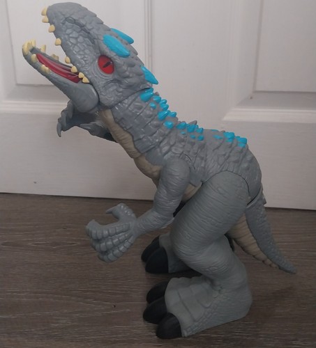 Jurassic world indominus rex - indominus,