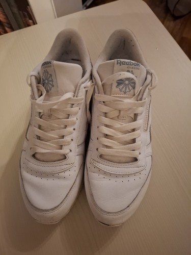 Reebok classic white - reebok,