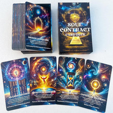 Soul Contract Oracle Cards