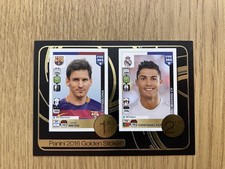 2017 Panini FIFA 365 Golden