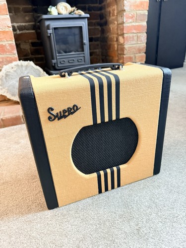 Supro delta king watt - supro, 5-watt