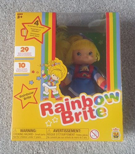 Rainbow brite 40th - brite, anniversary