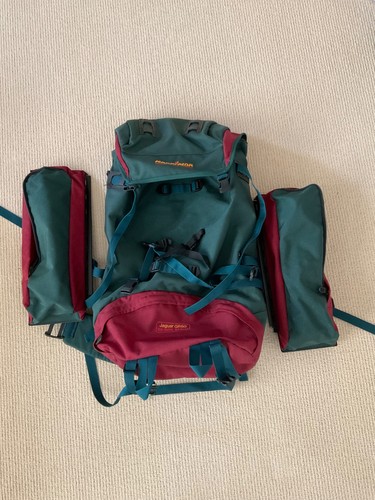 Karrimor rucksack 80ltr - karrimor, rucksack,