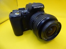 Olympus E-500 DSLR Digital