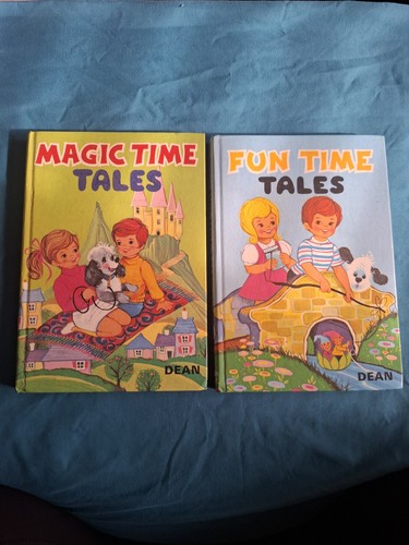 Fun time tales and - time, magic