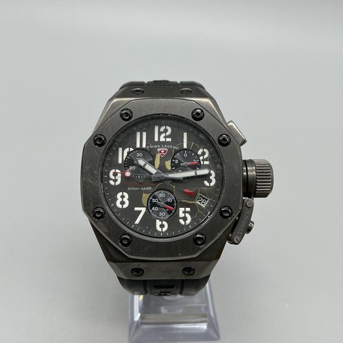 Swiss legend trimix diver mens - trimix,