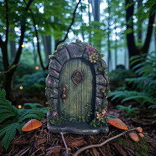 Large Green Purple Shimmer