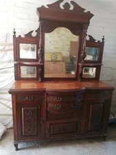 NEWLY French Polished Buffet