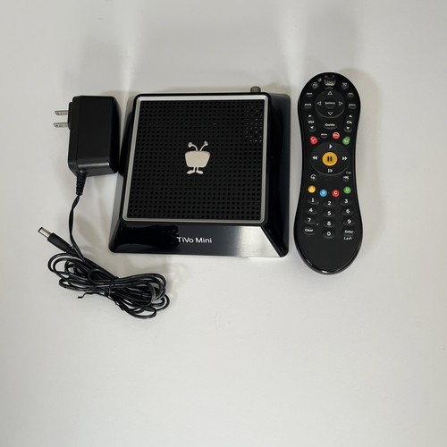 Tivo tcda93000 mini receiver - tivo,